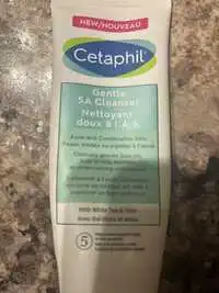 CETAPHIL - Nettoyant doux à l’A.S.