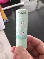 NOCIBÉ - Baume à lèvres nourrissant senteur kiwi