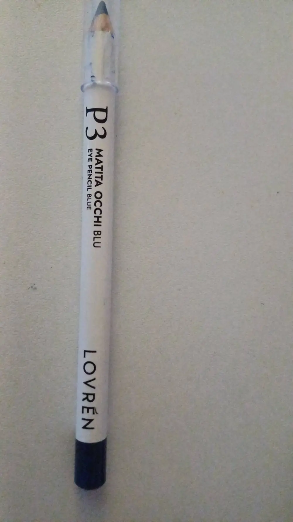 LOVREN - P3 - eye pencil blue