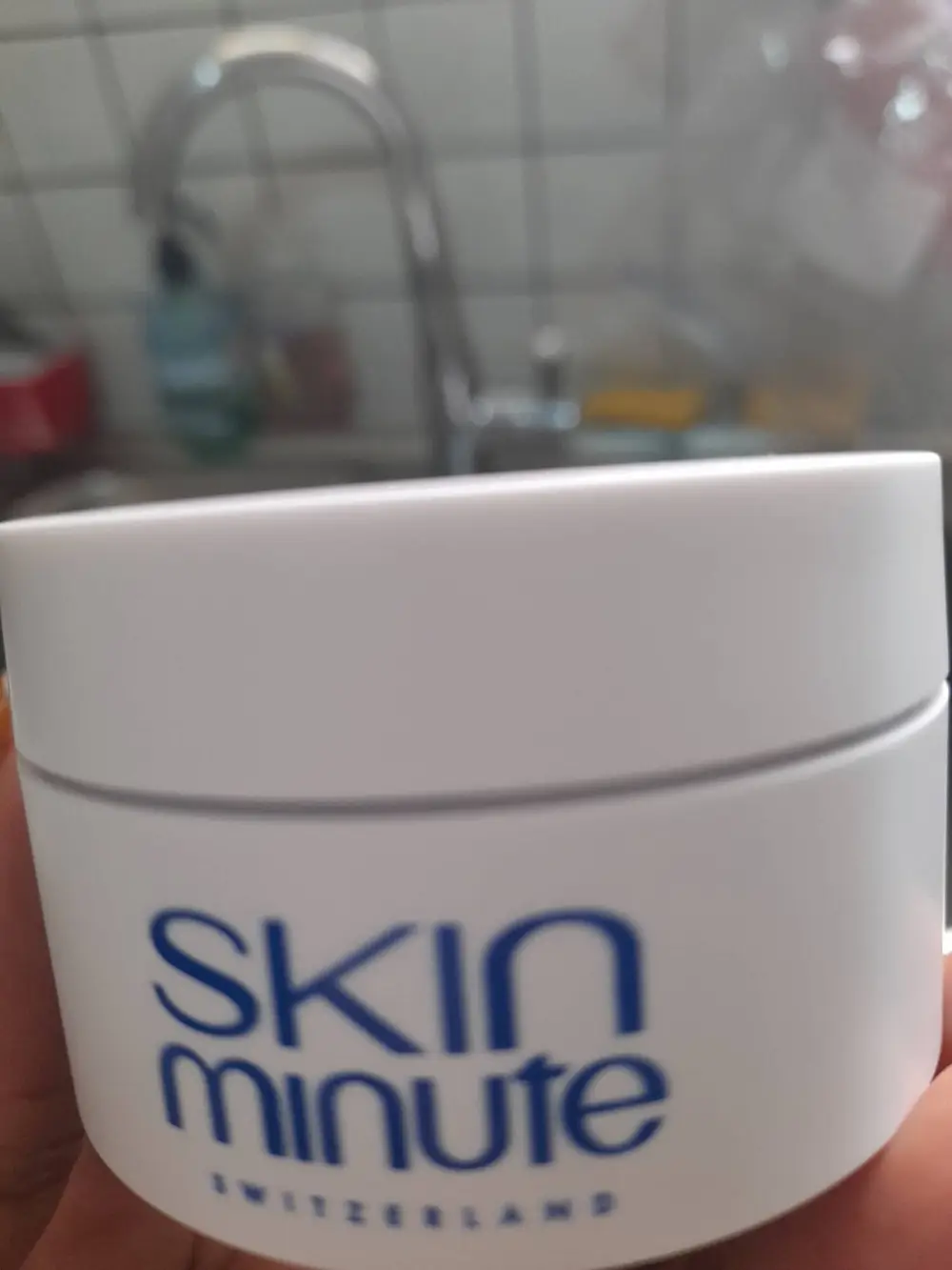 SKIN MINUTE - Gel hydratempo water bomb 