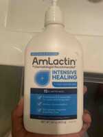 AMLACTIN - Intensive healing - Exfoliating & hydrating lotion