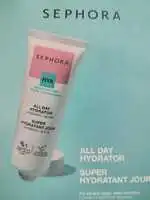 SEPHORA - Super hydratant jour