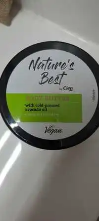 CIEN - Nature's Best - Body butter