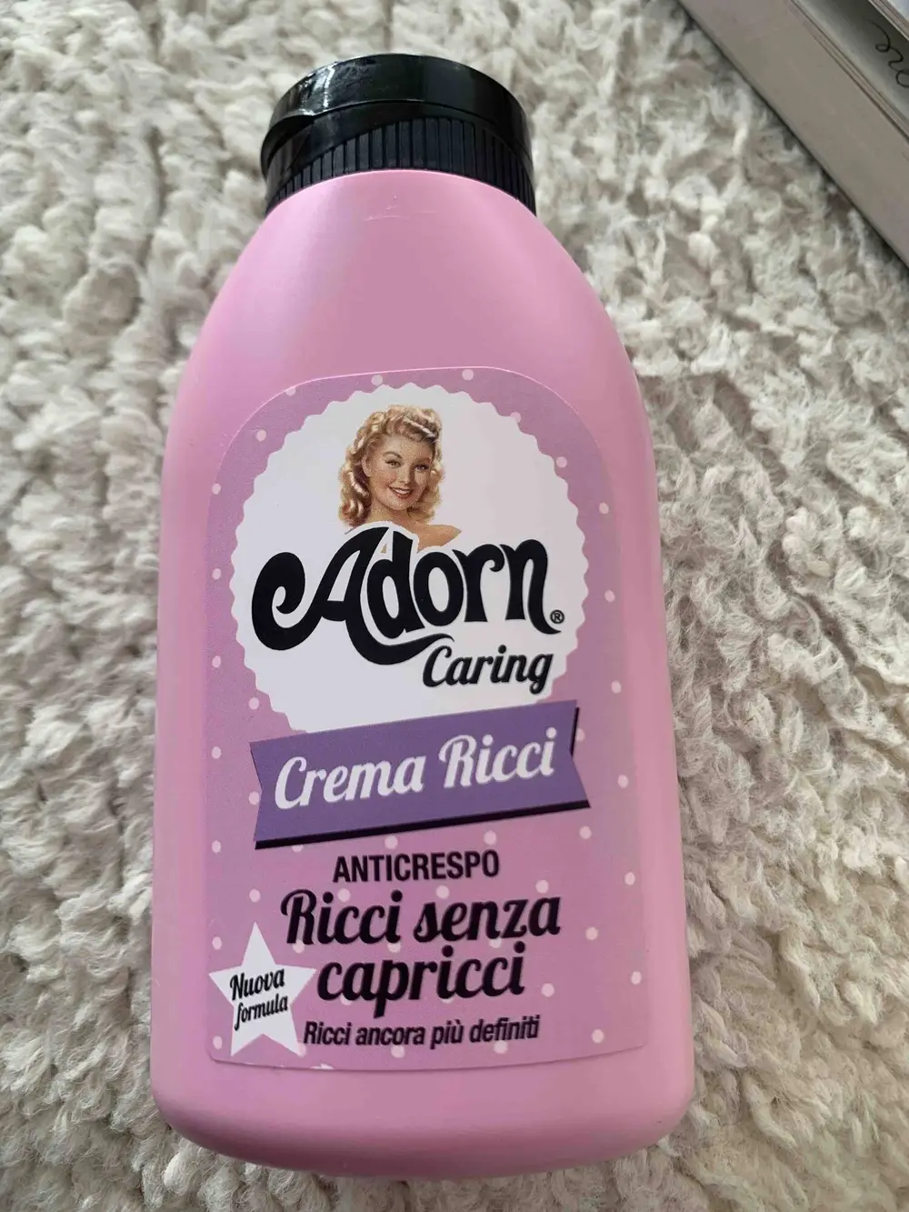 ADORN - Caring - Crema ricci anticrespo