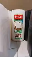 TAHITI - Douche coco 