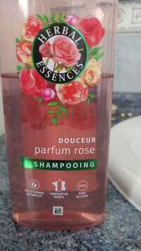 HERBAL ESSENCES - Shampooing douceur parfum rose