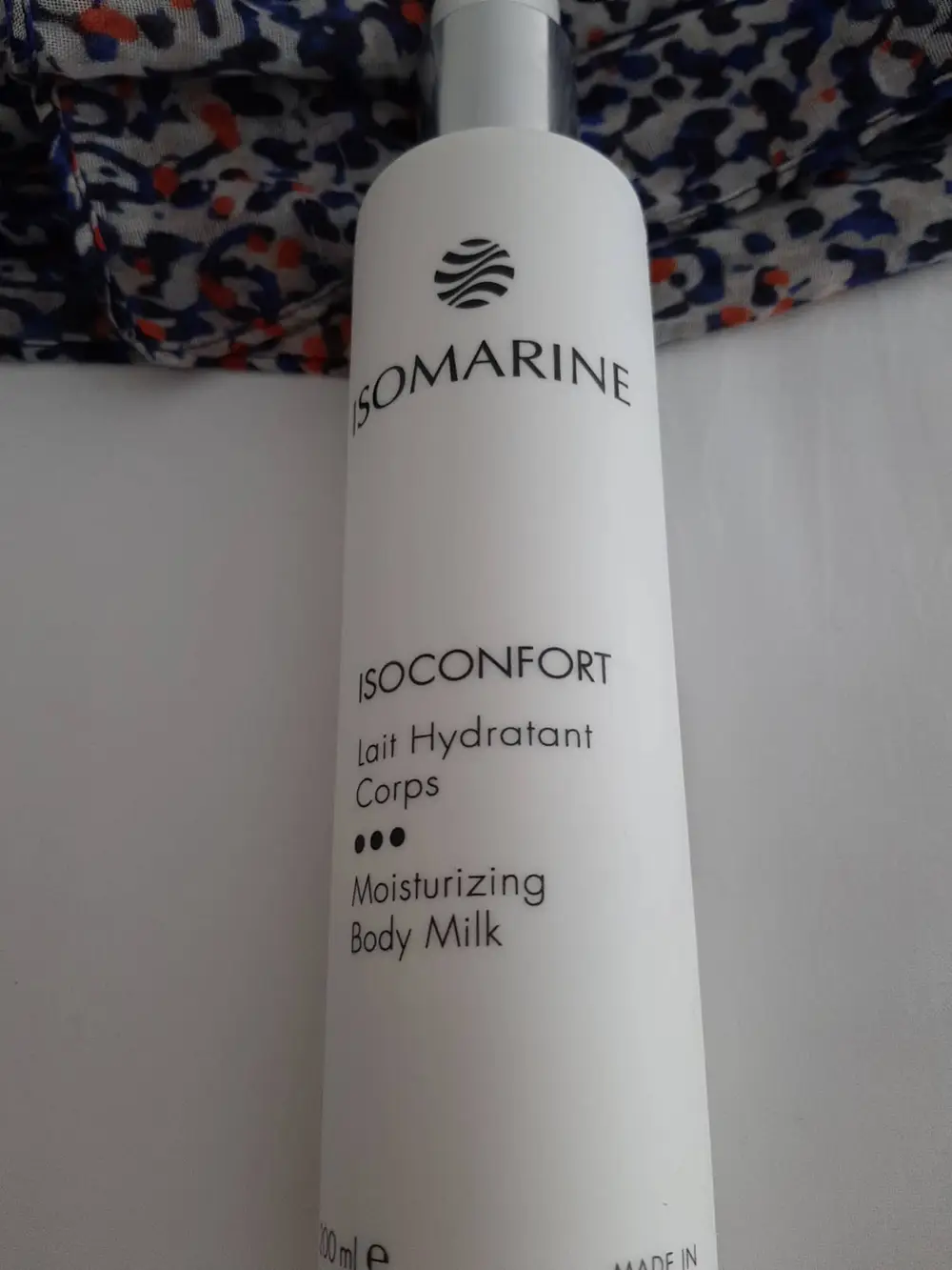 ISOMARINE - Isoconfort - Lait hydratant corps