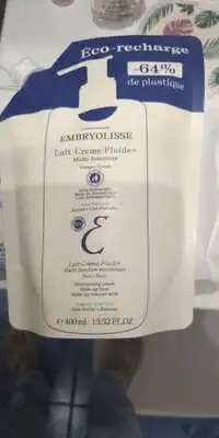 EMBRYOLISSE - Lait-crème fluide+ multi fonctions