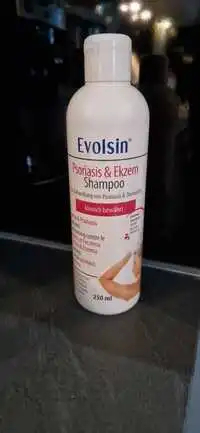 EVOLSIN - Psoriasis & ekzem shampoo
