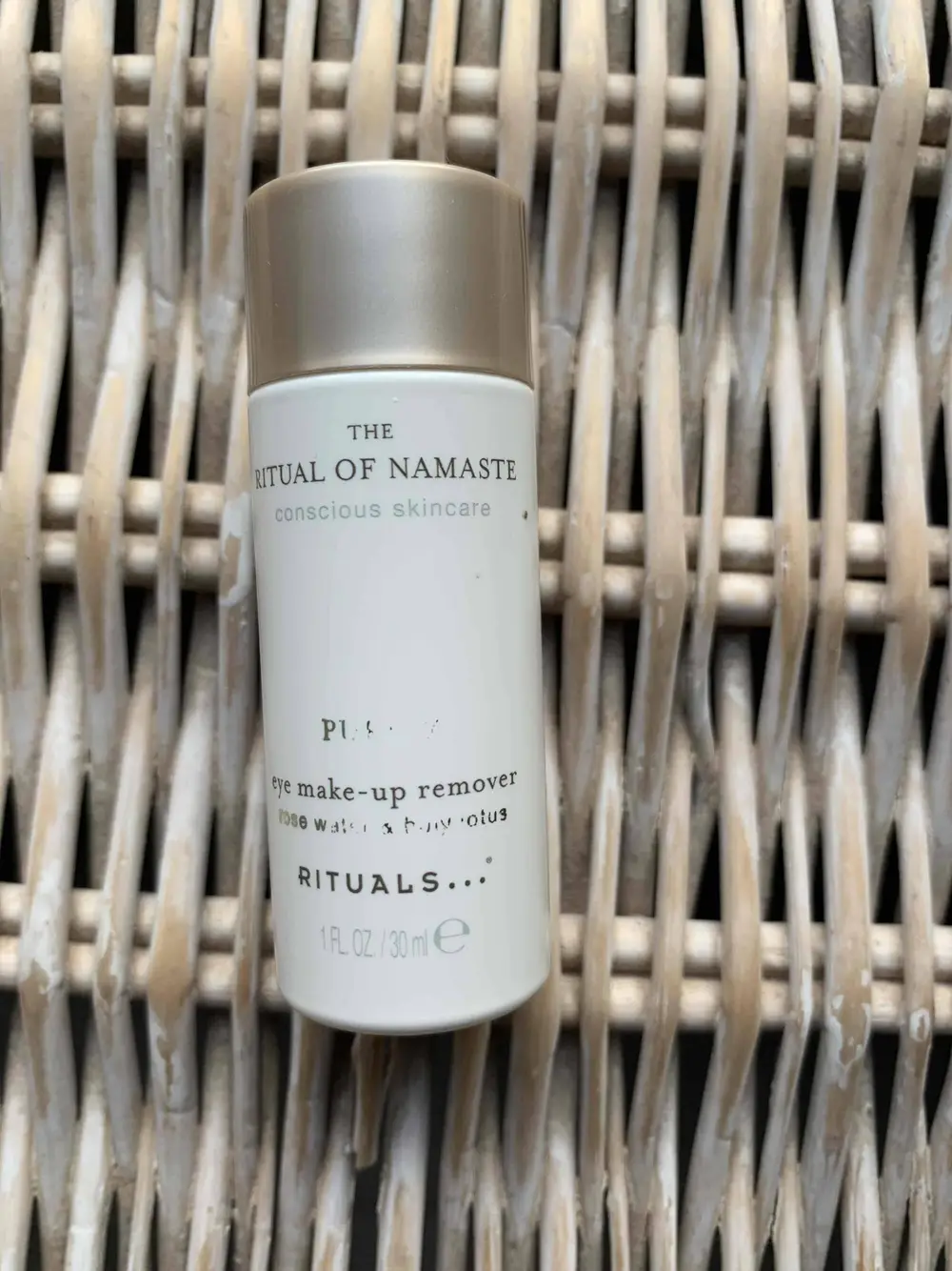 RITUALS - The ritual of namaste - Eye make up remover