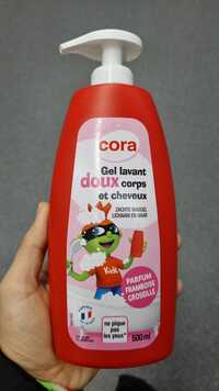 CORA - Kids - Gel lavant doux corps et cheveux