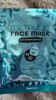 SKINBLISS - Metallic face mask