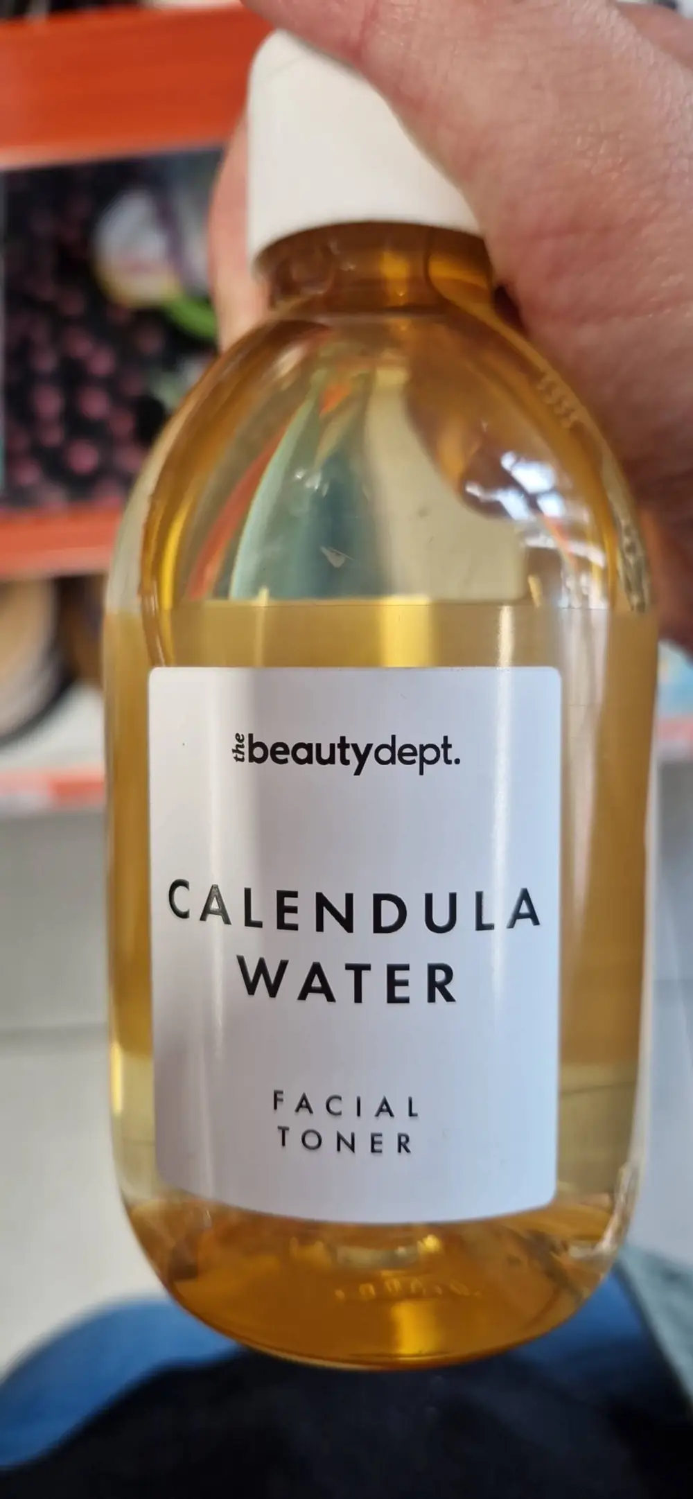 THE BEAUTY DEPT - Calendula water - Facial toner