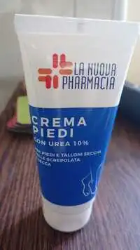 LA NUOVA PHARMACIA - Crema piedi con urea 10%