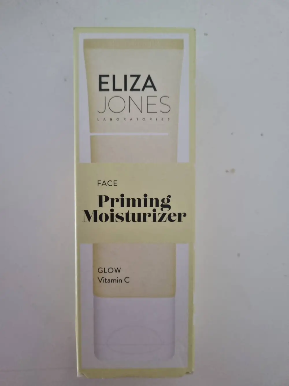 ELIZA JONES - Face priming moisturizer