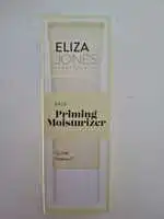 ELIZA JONES - Face priming moisturizer