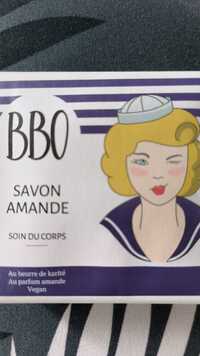 BBO - Savon amande