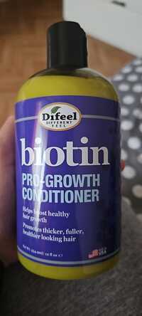 DIFEEL - Biotin - Pro-growth conditioner