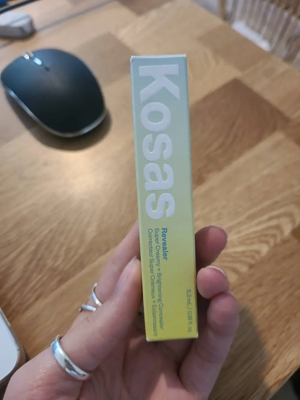 KOSAS - Revealer - Correcteur super crémeux + Eclaircissant