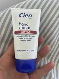 CIEN - Intensive - Hand cream
