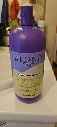 INEBRYA - Blondesse - No-yellow shampoo 