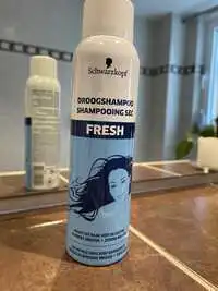 SCHWARZKOPF - Fresh - Shampooing sec 