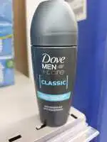 DOVE - Men+care classic - Déo anti-transpirant 48h