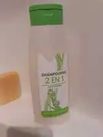 NETTO - Shampooing 2 en 1 Lave et Démêle