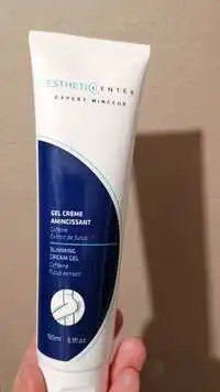 ESTHETIC CENTER - Gel crème amincissant 