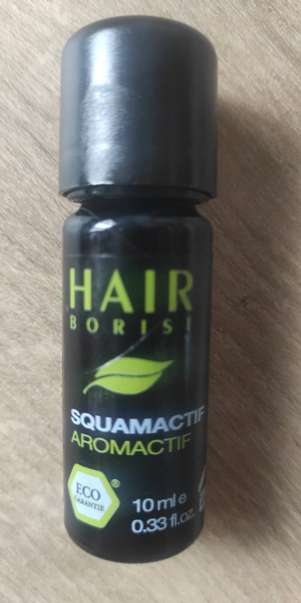 HAIR BORIST - Squamactif aromactif