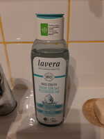 LAVERA - Basis sensitiv - Douche soin 2 en 1