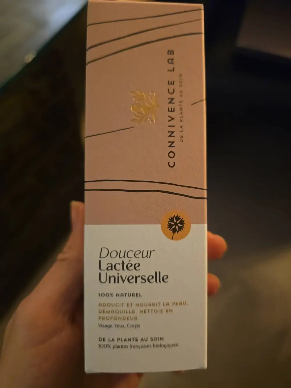 CONNIVENCE LAB - Douceur lactée universelle