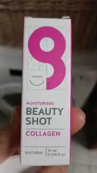 YOU ET OIL - Collagen - Moisturiser beauty shot