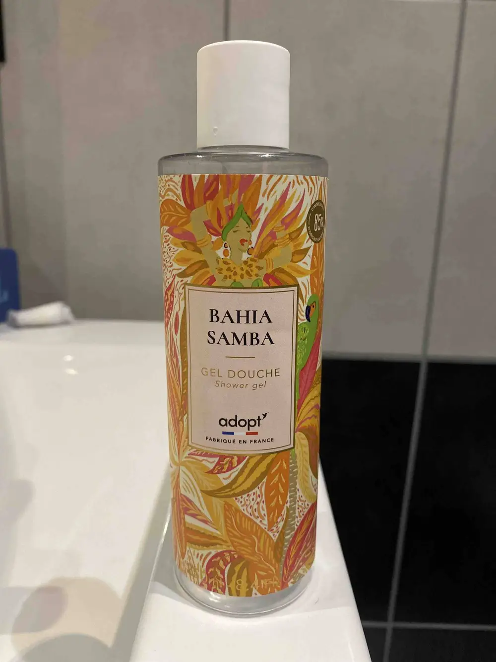 ADOPT' - Bahia Samba - Gel douche