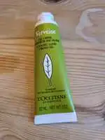 L'OCCITANE - Verveine - Gel crème fraîcheur des mains