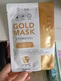 SKINBLISS - Gold mask hydrogel