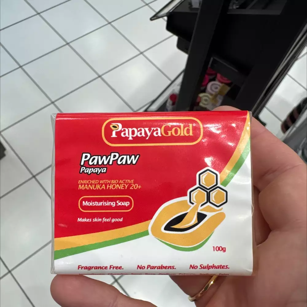 PAW PAW - Papayagolg - Moisturising soap