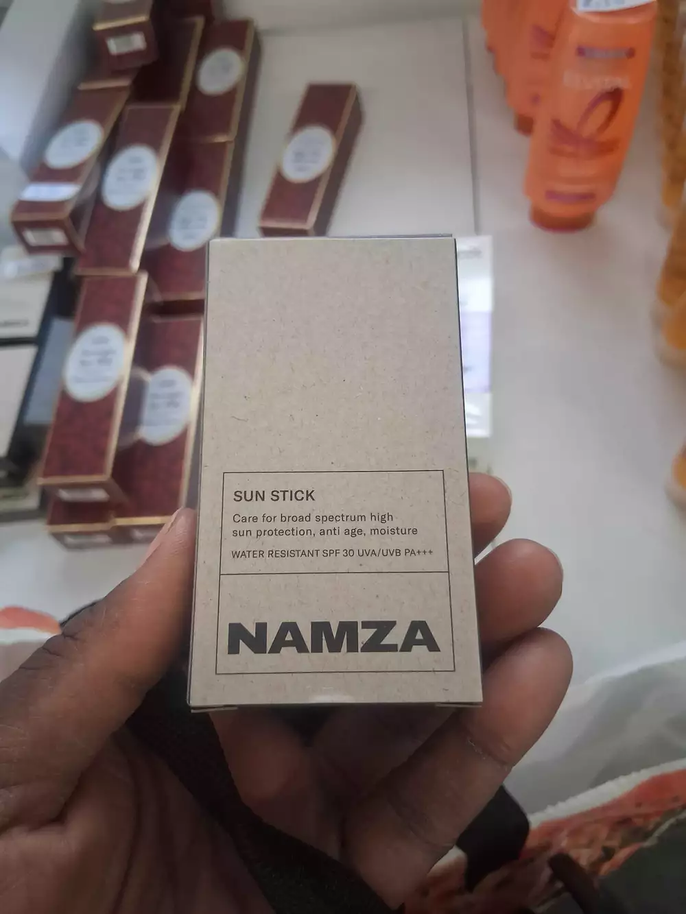 NAMZA - Sun stick SPF 30
