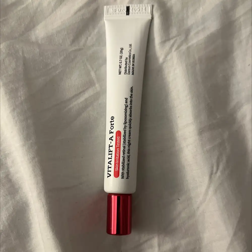 DR.DIFFERENT - Vitalift-A forte