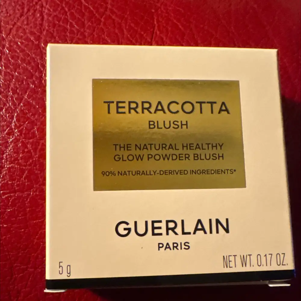 GUERLAIN - Terracotta Blush 02