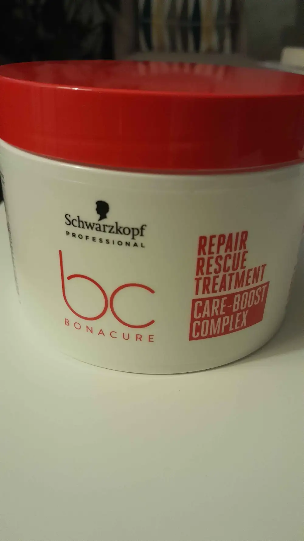 SCHWARZKOPF - BC Bonacure - Repair rescue treatment