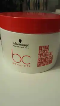 SCHWARZKOPF - BC Bonacure - Repair rescue treatment