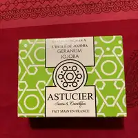 ASTUCIER - Savon surgras à l’huile de jojoba