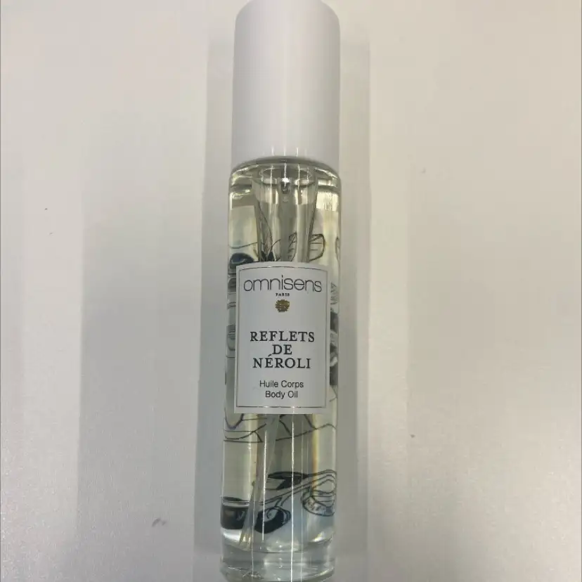 OMNISENS - Reflets de Néroli - Huile corps 