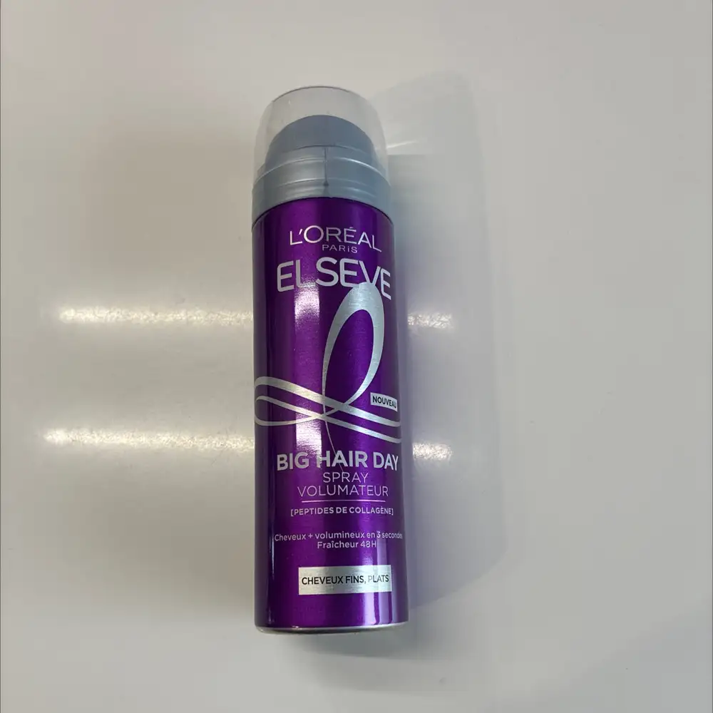 L'ORÉAL PARIS - Elseve big hair day - Spray volumateur