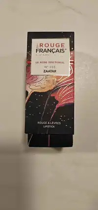 LE ROUGE FRANÇAIS - Le nude tinctorial n°035 Zaatar - Rouge à lèvres