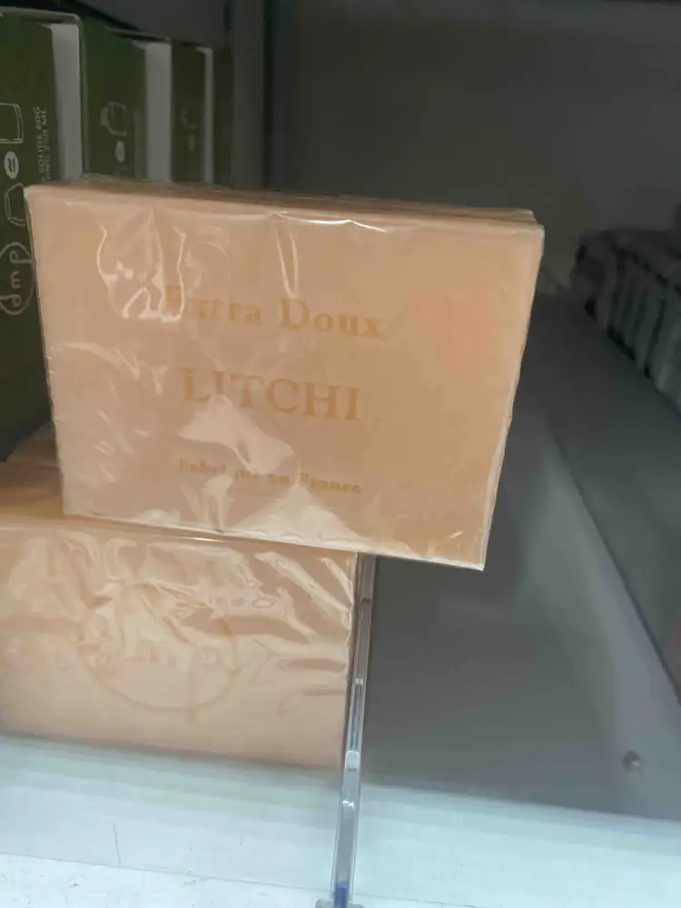 DMP DU MONDE À LA PROVENCE - Savon extra doux litchi