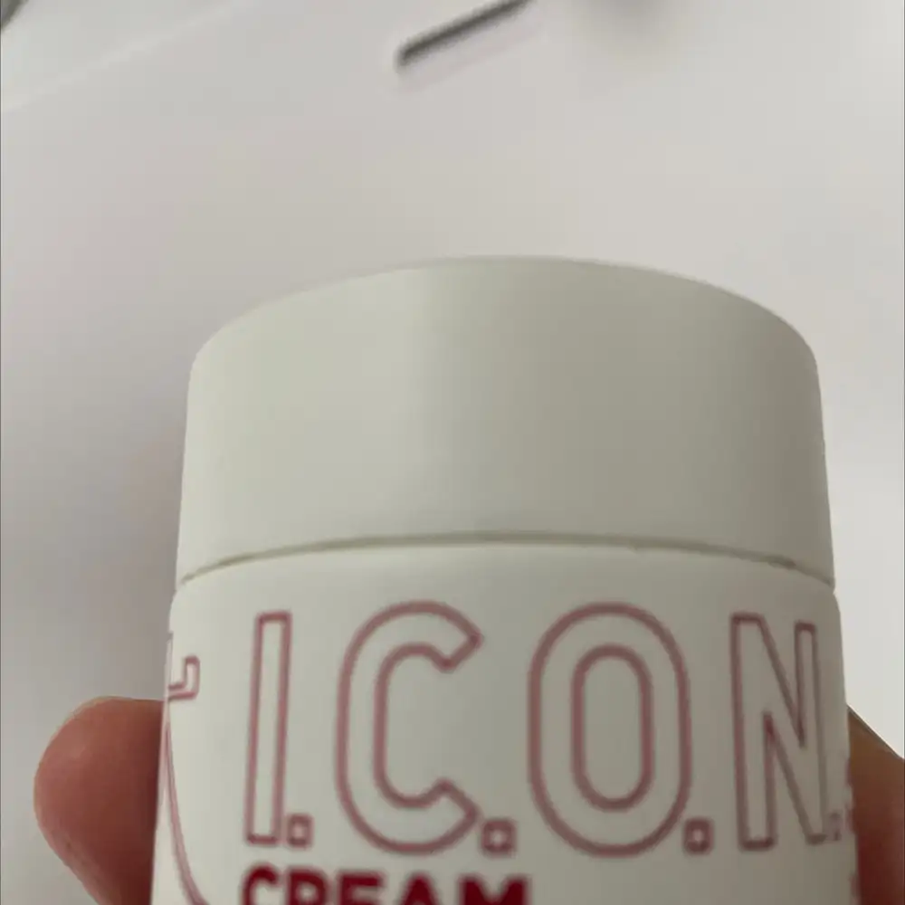I.C.O.N. - Cream pommade