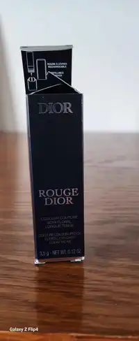 DIOR - Rouge dior - Rouge à lèvres