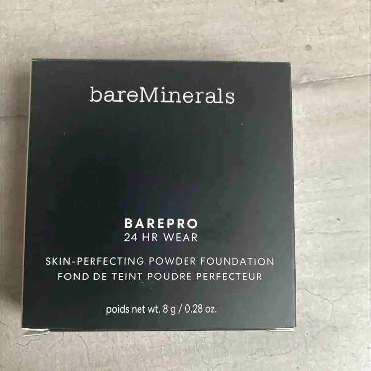 BAREMINERALS - Barepro - Fond de teint poudre perfecteur